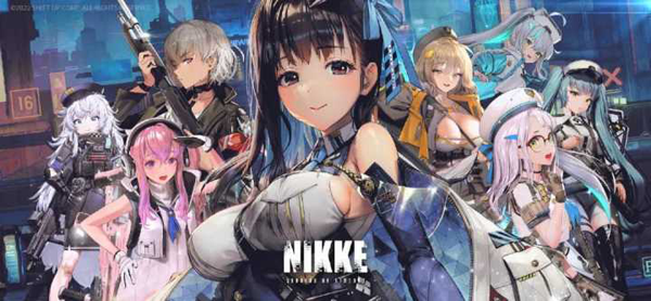 NIKKE胜利女神手游官方版(附攻略）